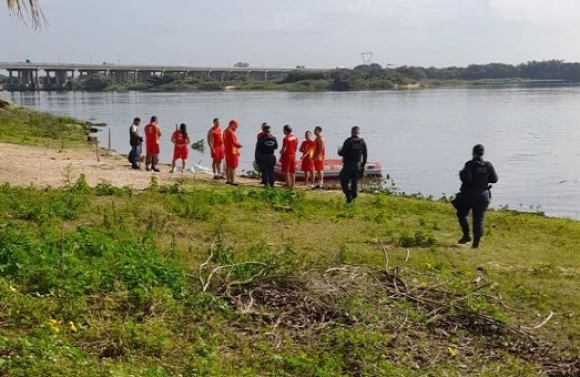 Corpo de jovem é encontrado no rio São Francisco em Propriá