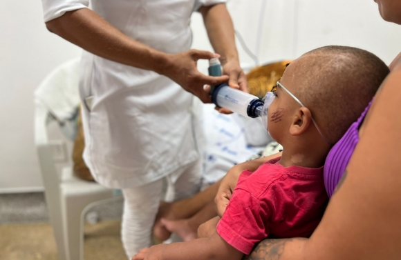 Saúde divulga alerta epidemiológico de casos de Síndrome Respiratória Aguda Grave em Sergipe este ano