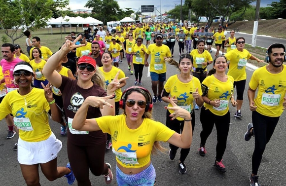 Inscrições para Corrida Cidade de Aracaju acontecem exclusivamente pela internet