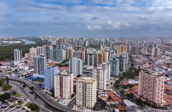 Sergipe é um dos cinco estados que não estão em alerta de temporal