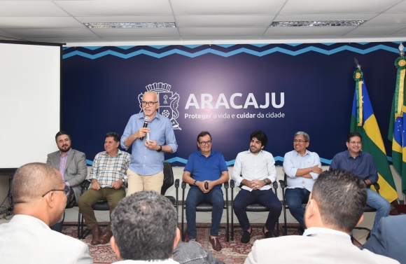 Prefeitura de Aracaju lança Forró Caju 2023