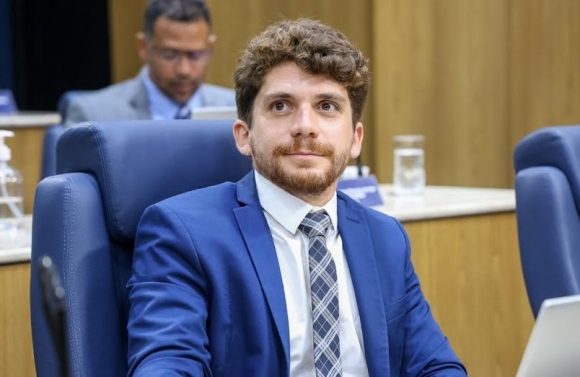 Eleições 2024: Breno Garibalde diz que aceita convite para ser candidato a vice