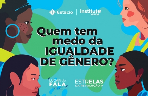 4ª edição do Lugar de Fala fará uma conexão com o Dia Internacional da Mulher