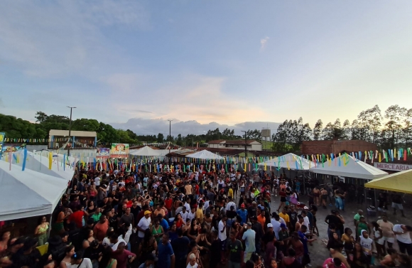 Santa Rosa de Lima mantém cultura e realiza a tradicional Festa de Reis