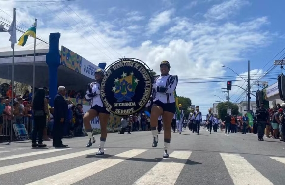 Desfile cívico: trânsito será alterado em Aracaju a partir desta quinta-feira