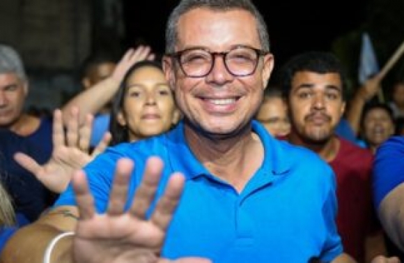 Fábio Mitidieri (PSD) é eleito governador de Sergipe