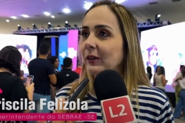 Sabrae-SE realiza Feira da Moda Sergipana