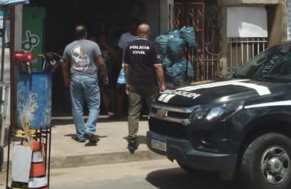 Polícia Civil prende em flagrante proprietário de estabelecimento comercial por furto de energia elétrica em Aracaju