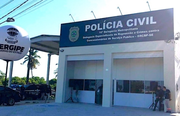 Polícia Civil realiza operação de combate à ligação ilegal de energia no bairro Santa Maria