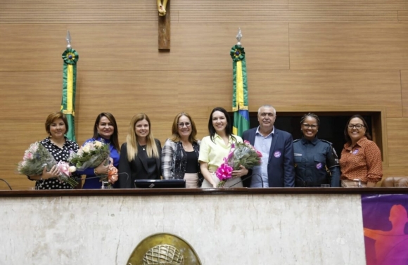 Alese realiza seminário de prevenção contra a violência doméstica