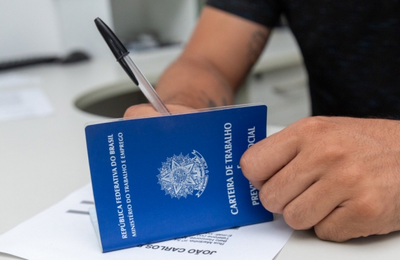 Secretaria do Trabalho informa vagas de emprego em aberto captadas pelo NAT