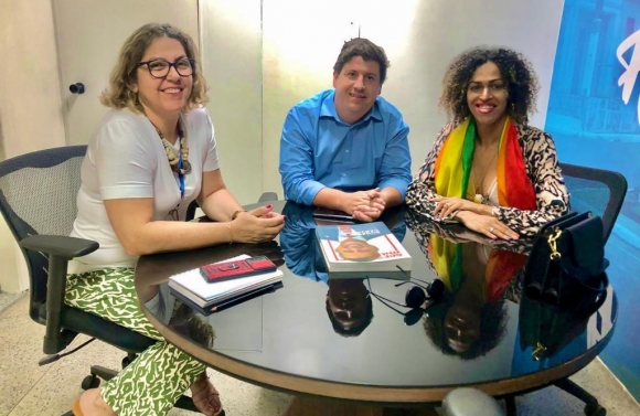 Deputado João Marcelo destina emenda para o Conselho Estadual LGBTQIAP+