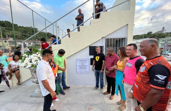 Laranjeiras celebra 191 anos com festividades e inauguração