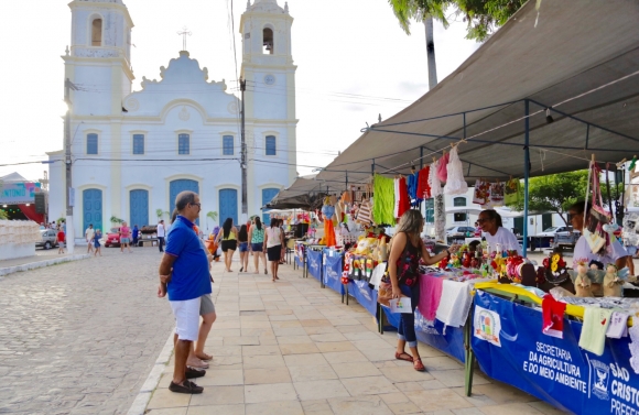 Festival de Artes de São Cristóvão visa impulsionar vendas e fortalecer a economia local