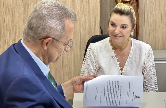 Deputada Áurea Ribeiro pede que Governo viabilize linha de crédito para mulheres empreendedoras de Sergipe