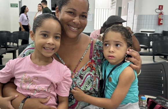 Dia D: Aracaju aplicou mais de 1.900 doses de vacina contra influenza e outras doenças