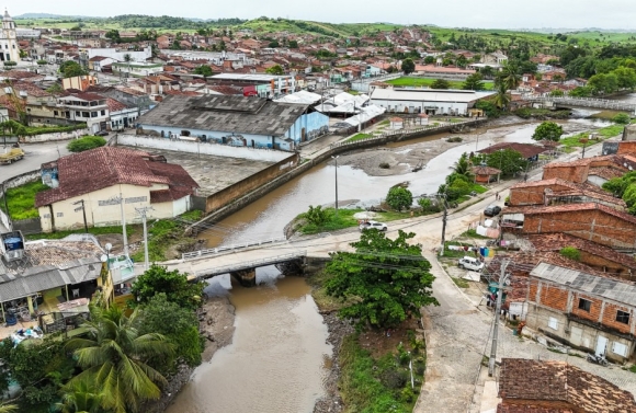 Sergipe tem sete municípios em situação de emergência