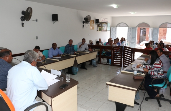 Vereadores de Ilha das Flores aprovam Projeto que concede Título de Cidadã Ilha Florense a Silvany Cavalcante