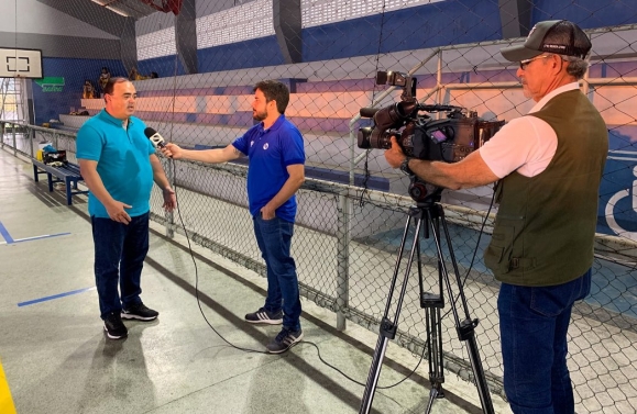 Simão Dias sediará Copa TV Sergipe de Futsal 2023