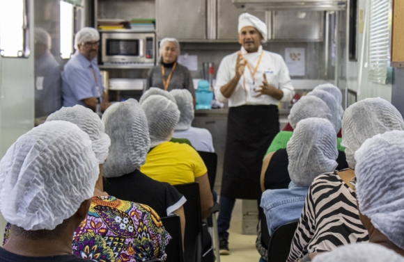 Parceria entre Governo de Sergipe e Senac promove cursos de qualificação para empreendedores do estado