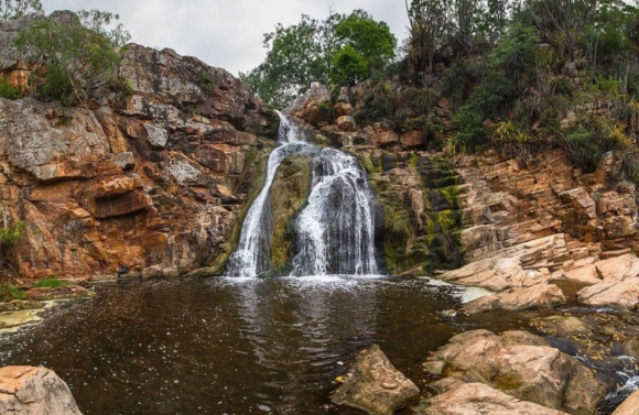 Cachoeiras de Sergipe são opções de lazer e ecoturismo