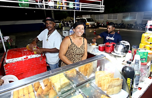 Eventos esportivos e culturais em Santa Rosa de Lima movimentam o comércio local