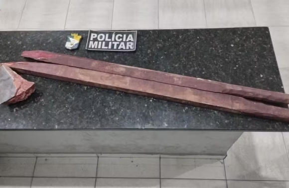 Homem é morto a pauladas após apedrejar companheira e agredir cunhado em Lagarto