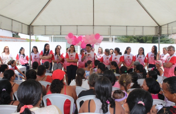 Japoatã realiza diversas ações em alusão ao Outubro Rosa