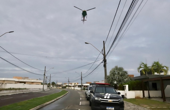 Operação Lockdown: Denarc cumpre mandados de prisão e de busca em torno de esquemas financeiros ligados ao tráfico de drogas