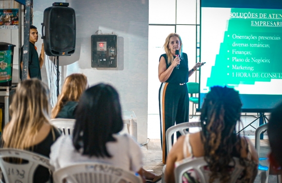 “Café com Soluções” reúne empreendedores na Barra dos Coqueiros para impulsionar seus negócios