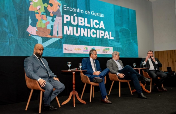 FAMES reúne gestores municipais em Encontro de Gestão Pública