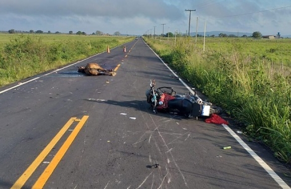 Duas pessoas morrem em acidentes nas rodovias estaduais em SE