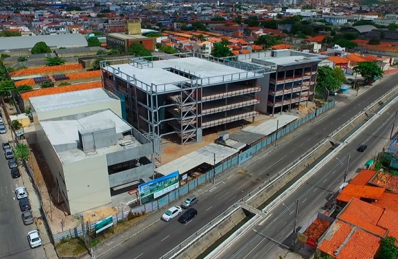 Após seis anos paralisadas, obras do campus Aracaju do IFS serão retomadas, diz reitoria