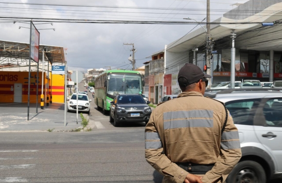 Trânsito no Cirurgia será alterado entre os dias 10 e 13 para realização do Rasgadinho