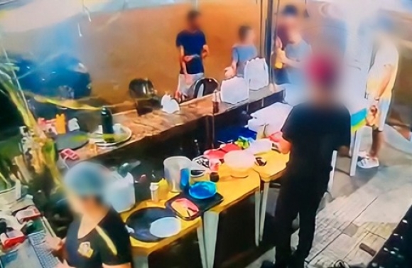 PM e mãe de dono de bar morrem após discussão na Orla de Atalaia