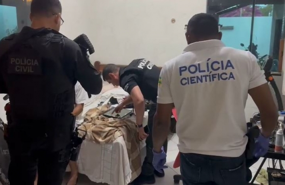 DAGV deflagra operação contra abuso e exploração sexual infantojuvenil em Aracaju e Barra dos Coqueiros