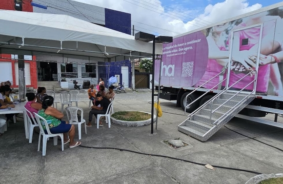 Saúde de Neópolis antecipa ações do Outubro Rosa