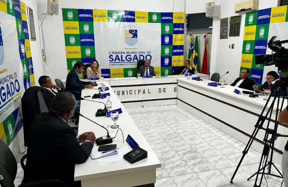 Câmara de Salgado aprova medidas para o abastecimento de água nos povoados Cacho da Banana, Palmeira e Grotão