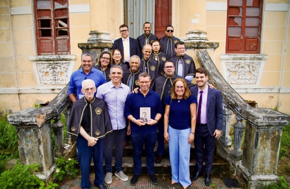 “Reformar a Casa de Cultura Sílvio Romero é preservar nossa história”, diz Sérgio Reis