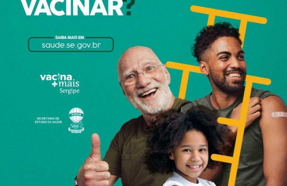 Manter a vacinação em dia é um dever coletivo que também protege a você e a sua família