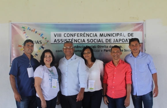 Japoatã realiza XIII Conferência Municipal de Assistência Social