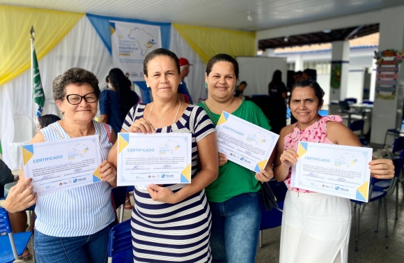 11ª Conferência Municipal de Assistência Social é realizada em Telha