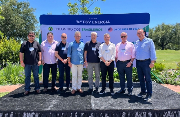 Potenciais de Sergipe são destaque na 5ª edição do Encontro dos Brasileiros da FGV Energia, nos Estados Unidos