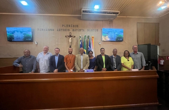 Câmara de Laranjeiras aprova a lei que cria o Conselho Municipal de Igualdade Racial