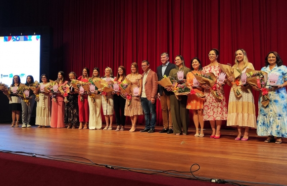 FAMES reúne grande público em evento que debate temáticas sobre a mulher e a ocupação de espaço na sociedade