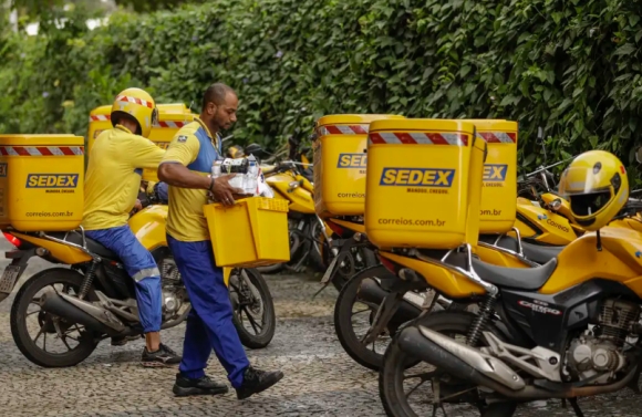 Correios anunciam concurso para 3.511 vagas