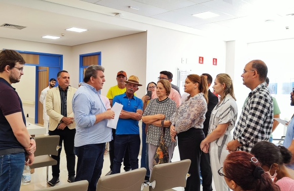 Parceria: CONIVALES e Hospital de Amor beneficiam municípios com exames gratuitos