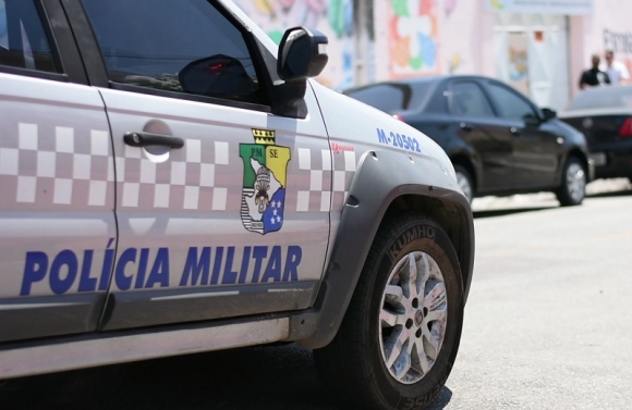 Ação conjunta realizada entre Polícia Militar e Secretaria da Fazenda apreende carga com 700 sacos de cimento sem nota fiscal