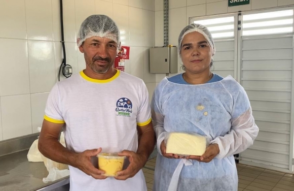 Assistência Técnica e Gerencial do Senar impulsiona regularização na agroindústria de queijos em Sergipe