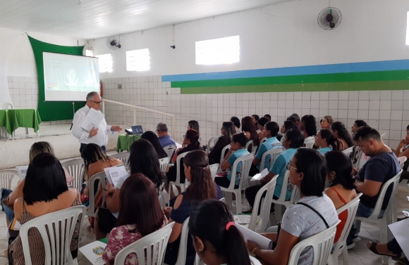 LDO e LOA são debatidas em audiência pública realizada no município de Pacatuba